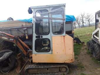 Schaeff HR 12, Terex HR 12 - 2