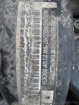 Motor 1.4tdi typ BNV - 2