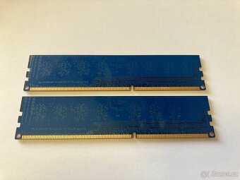 8 GB DDR3 PC3L-12800U KINGSTON 1600 CL11 - 2