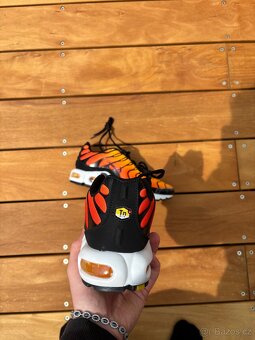 Nike TN Oranžové - 2