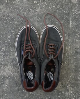Pánské Vans tenisky – stylové a pohodlné - 2
