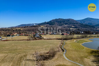prodej lukrativních pozemků o výměře 2324m2 k výstav, 131902 - 2