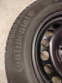 Zimní sada Superb 3, Passat B8, 5x112 ET41 6,5jx16 - 2