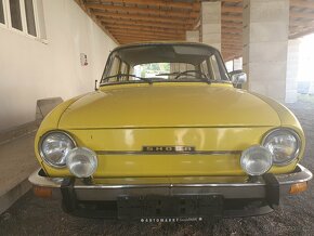 Škoda 100 - Velmi dobrý stav - 2