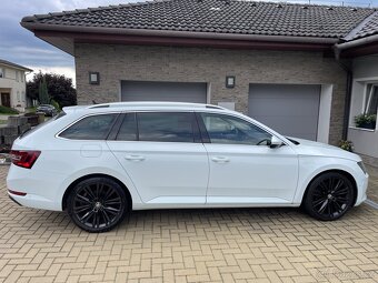 Škoda Superb III kombi 2,0 TDI L&K 2018 - 2