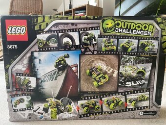 Lego racers #8675 - 2