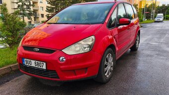 Ford S Max - 2