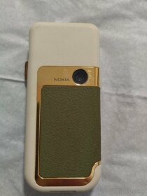 Nokia 7360 La Fleury tlačítkový retro mobilní telefon - 2