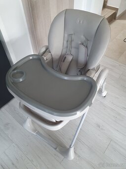 Židle kojenecká pro děti Kindercraft Yummy - 2