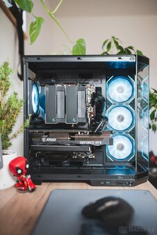 Herní PC i7 13700K / RTX 3080 10GB / 32GB DDR5 / 1TB NVMe - 2