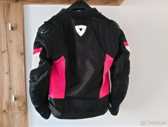 Dámská moto bunda Revit - 2