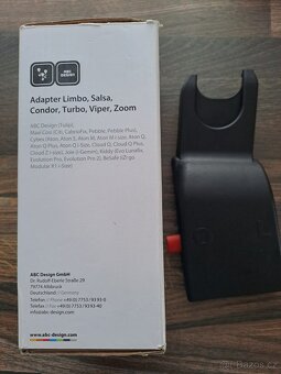 Cybex Aton 5 - 2