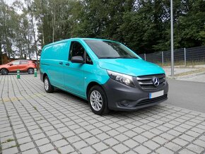 MB Vito 2.2 114CDI Long, Autom. Navi, DPH, Kamera - 2