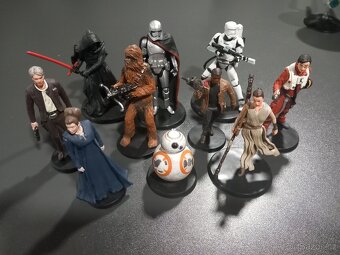 Alien, Eaglemoss, figurky Star Wars, Pán prstenů - 2