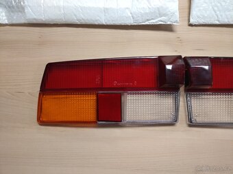 Škoda 120 / 130 / Garde / Rapid - 2
