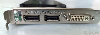 VGA NVIDIA Quadro K2200 PCIe 4GB GDDR5 2xDP+DVI - 2