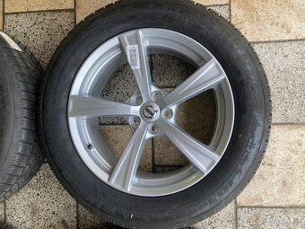 Alu disky 5x108 R18 Volvo XC90 originál - nepoužité - 2