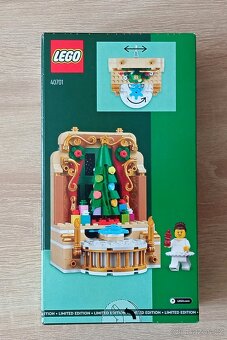 LEGO GWP 40701 - Scéna s baletkou a Louskáčkem - 2