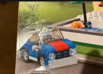 Lego Creator 31038, Změny ročních období - 2