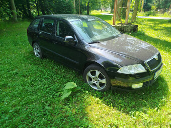 Škoda Octavia 2 2.0 TDI 103 kw ,R.V 2006 - 2