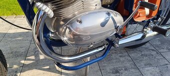 Jawa 350/361 Sport - 2