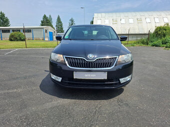 Škoda Rapid 1.2TSi 63kW,aut.klimatizace,vyhř.sedačky - 2