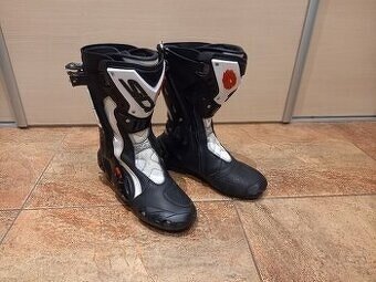 Boty na motorku zn. Sidi vel.42 - 2