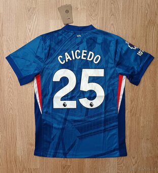 Chelsea 25/26 Home - 2