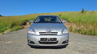 Toyota Corolla E12, 1,4i 71kW, velmi pěkná - 2