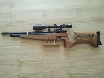 CZ200 PCP vzduchovka - 2