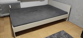 Postel Gursken Ikea i s matrací a roštem - 2