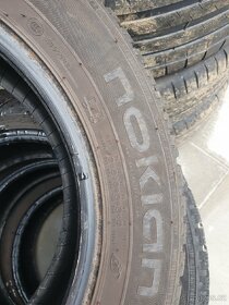 175/65/15 zimni sada Nokian - 2