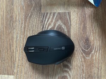 Myš Connect IT Dual SmartSwitch (CMO-3110-BK) černá - 2