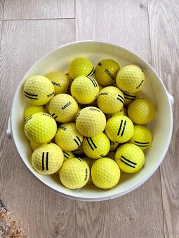 Golfové míčky (hrané) - 2