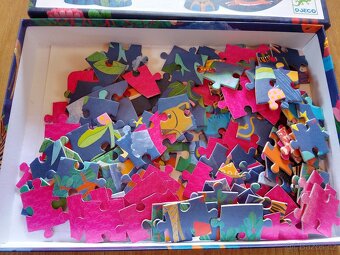 Djeco puzzle Slon - 2