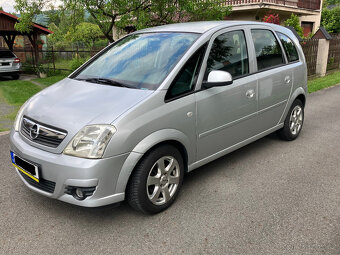 Opel Meriva 1,4 66kW, r.v. 2006 - 2
