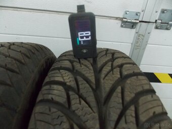 4ks Matador celoroční 175/70 R14 DOT 1523 cca. 8mm - 2