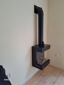 Plynový krb DRU Diabolo - 2