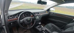 Prodám Škoda Superb 2 tsi - 2