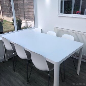 IKEA TINGBY stůl 180 x 90 x 74cm - 2