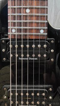 Schecter Diamond Series C-7 FR - 2