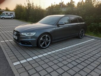 Audi A6 3.0 TDI 180 kw, nové rozvody, servis. - 2