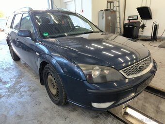 Ford Mondeo 2.0.TDCI r.v.2005 BWY 96kw(4653) - 2
