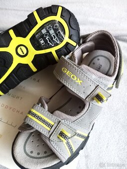 Sandály GEOX vel.34 - 2