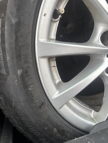 zimní alu kola bmw et 31 - 2