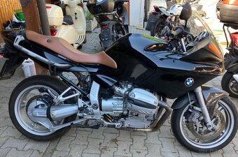 Bmw R 1100 S rok 2000 48.000 km - 2