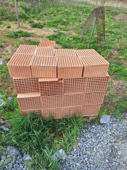 Cihly HELUZ 300/250 N P15 - 2