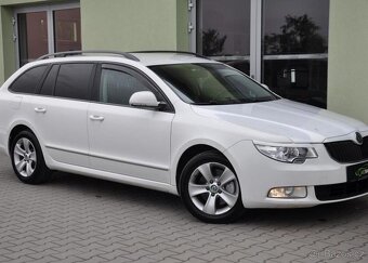 Škoda Superb 1.6TDi - 2