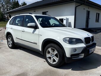 BMW X5 3.0D 173 kW 4x4 - 2