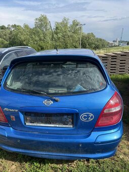 Nissan almera - 2